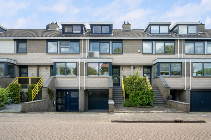 Schubertdreef 33, 2992 ET, Barendrecht