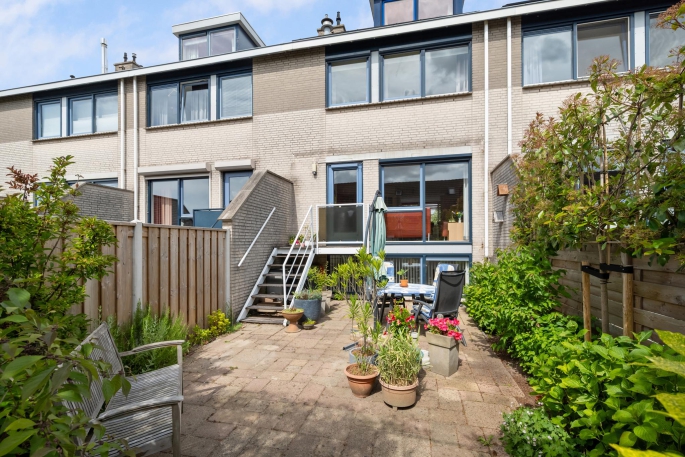 Schubertdreef 33, 2992 ET, Barendrecht