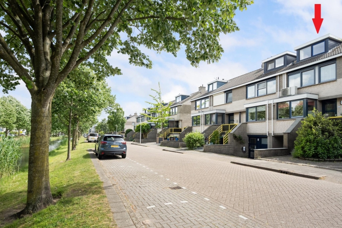 Schubertdreef 33, 2992 ET, Barendrecht