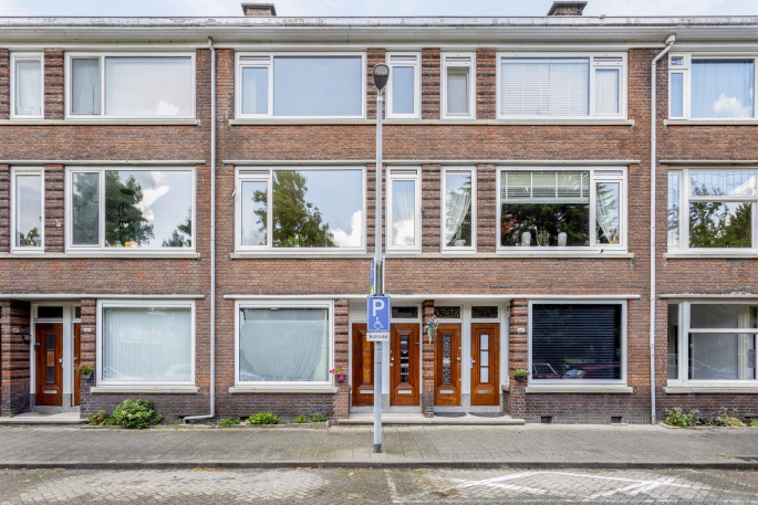 Grieksestraat 50 B, 3028 CM, Rotterdam