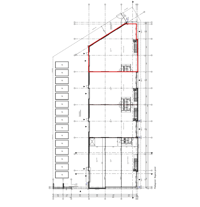 Ridderkerkstraat 14, 3076 JW, Rotterdam