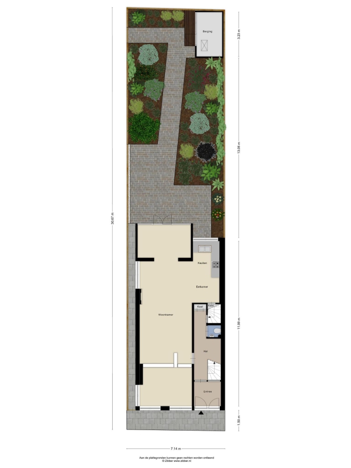 Singel 134, 3311 PE, Dordrecht