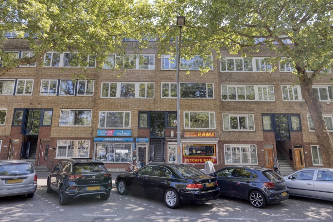 Dordtselaan 76 B, 3073 GE, Rotterdam