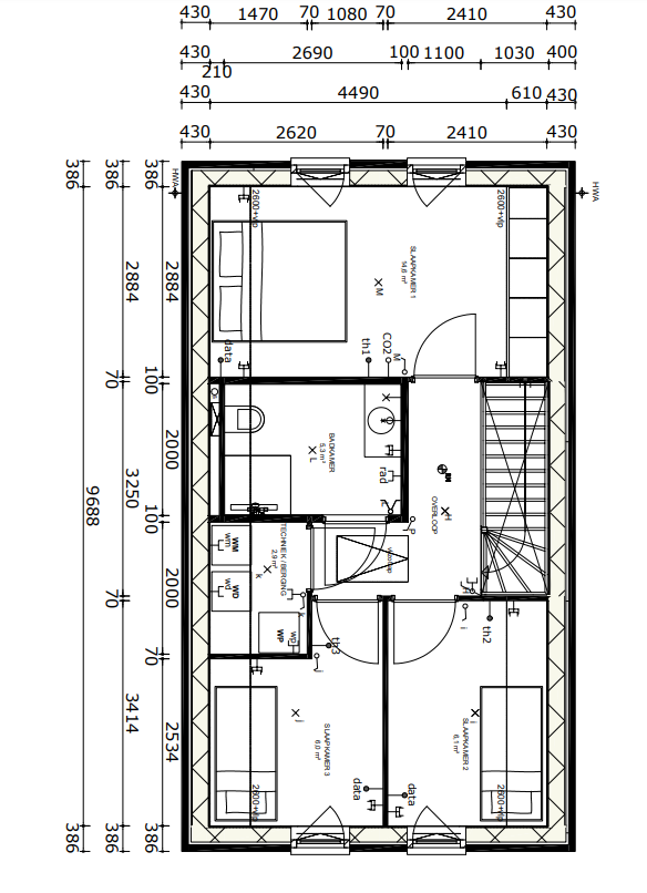 Voorstraat 47 B, 3286 AX, Klaaswaal