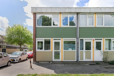 Kalmoesstraat 5, 3193 SB, Hoogvliet rotterdam
