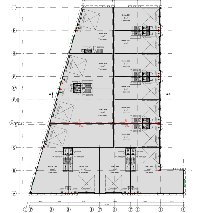 Antonie van Leeuwenhoekstraat 1 C7 ong, 3261 LT, Oud-beijerland