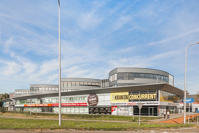 Pesetastraat 10-48, 2991 XT, Barendrecht