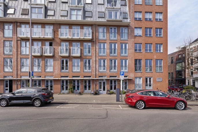 Prins Hendrikkade 43, 3071 KB, Rotterdam