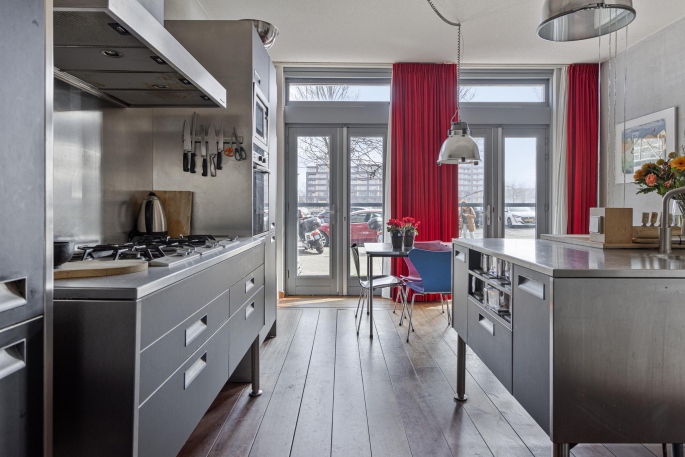Prins Hendrikkade 43, 3071 KB, Rotterdam