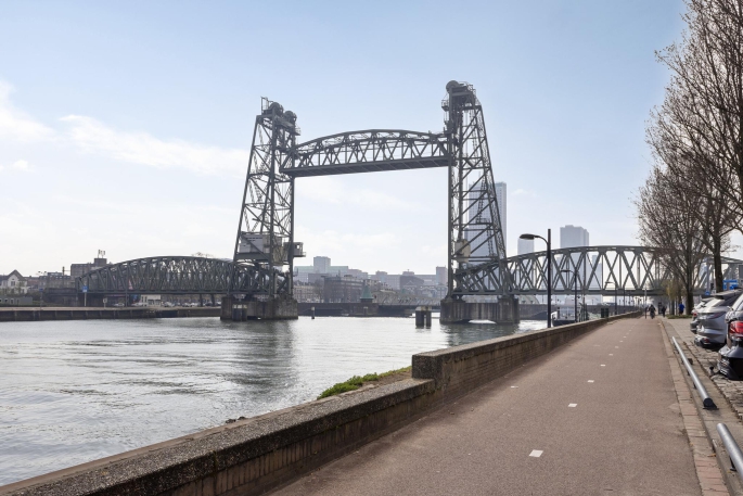 Prins Hendrikkade 43, 3071 KB, Rotterdam