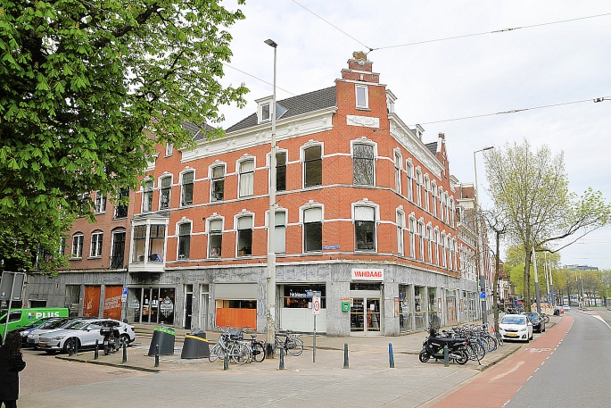 Oostzeedijk 310-312, 3063 CC, Rotterdam