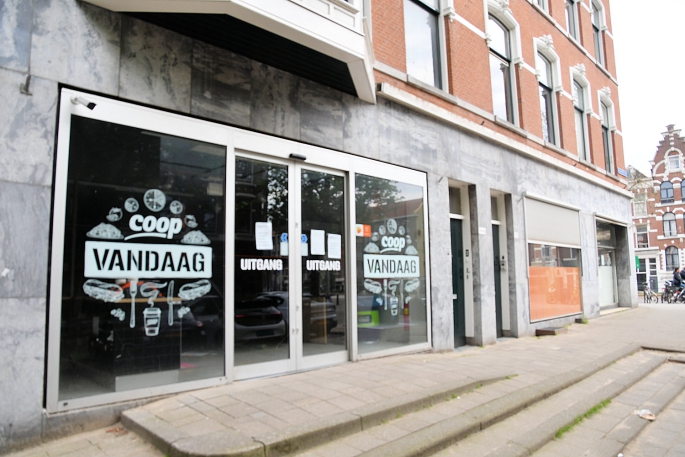 Oostzeedijk 310-312, 3063 CC, Rotterdam