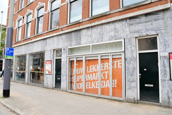 Oostzeedijk 310-312, 3063 CC, Rotterdam