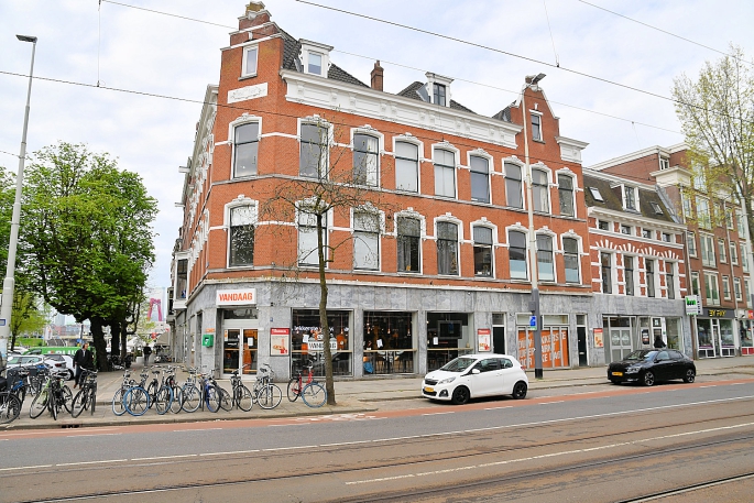 Oostzeedijk 310-312, 3063 CC, Rotterdam