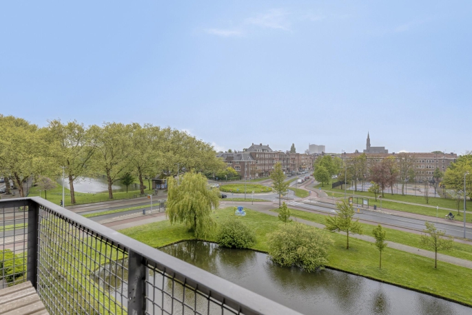 Suze Groeneweglaan 125, 3021 DT, Rotterdam