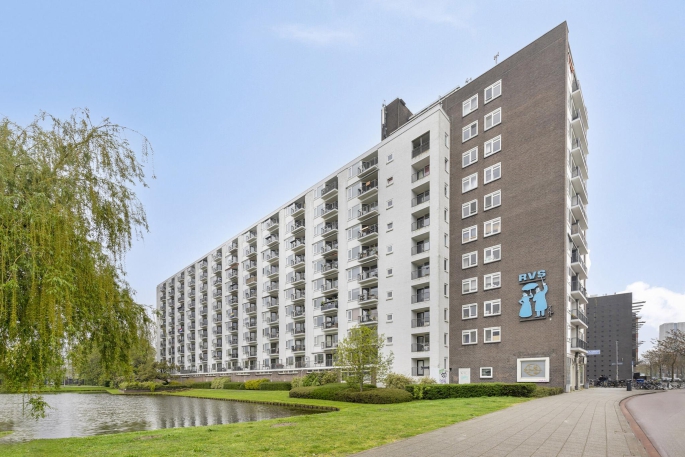Suze Groeneweglaan 125, 3021 DT, Rotterdam