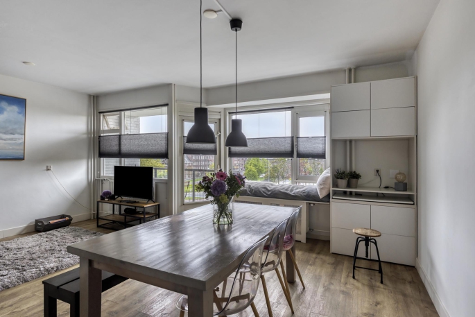 Suze Groeneweglaan 125, 3021 DT, Rotterdam
