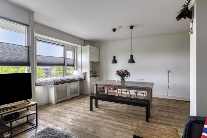 Suze Groeneweglaan 125, 3021 DT, Rotterdam