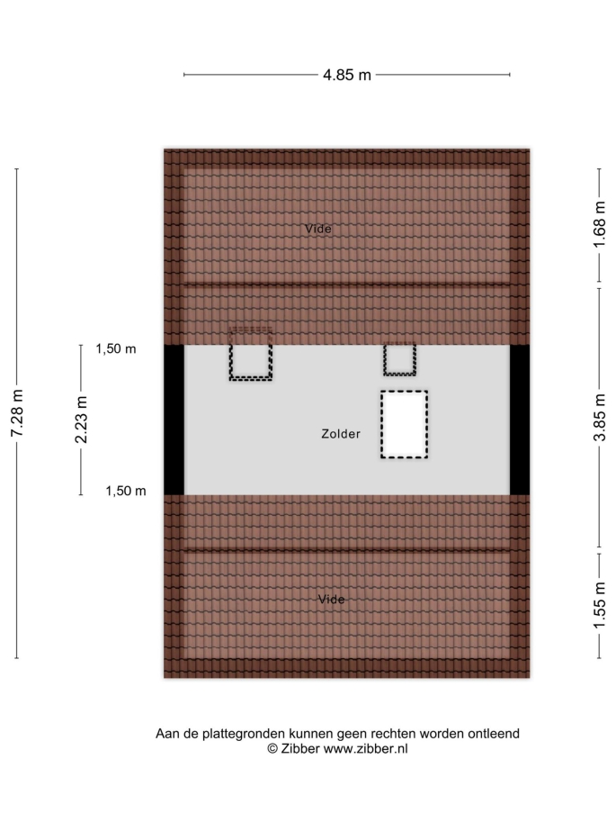 Strawinskystraat 10, 3208 RJ, Spijkenisse