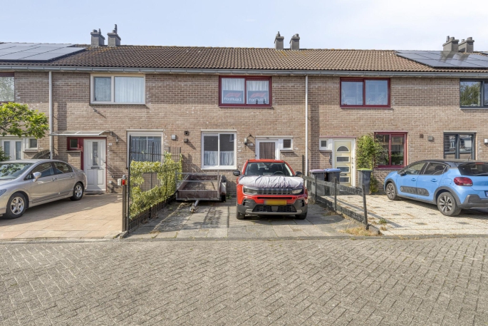 Strawinskystraat 10, 3208 RJ, Spijkenisse