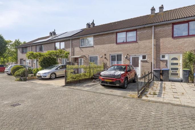 Strawinskystraat 10, 3208 RJ, Spijkenisse