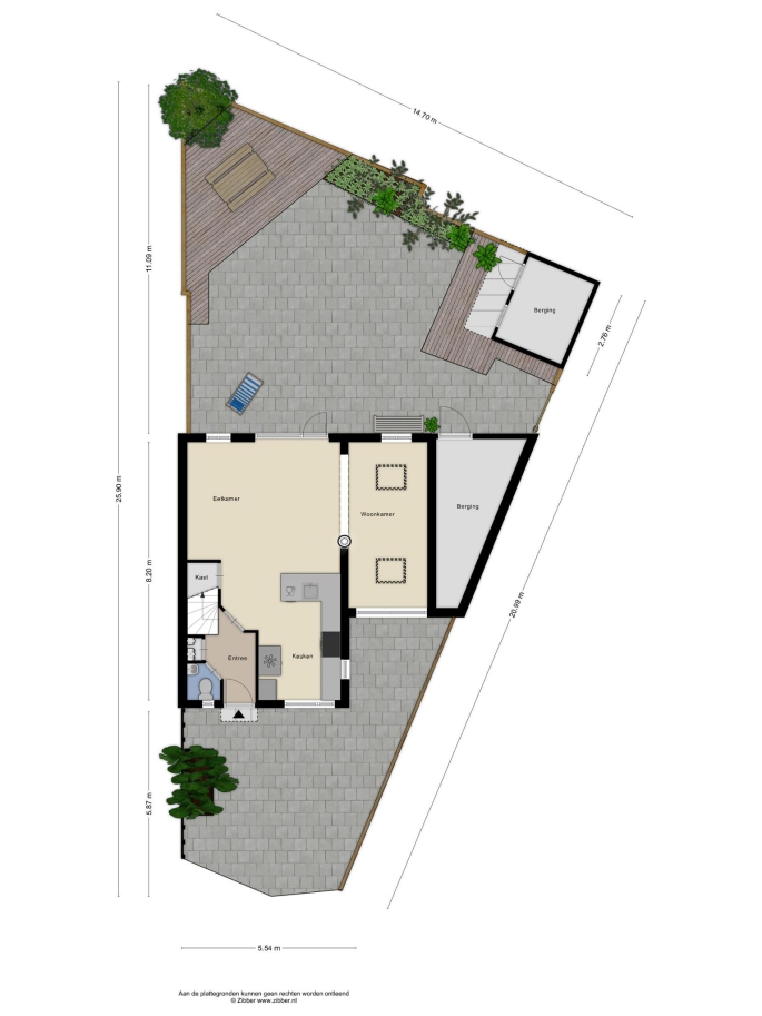 Roosje Vosstraat 14, 3207 SK, Spijkenisse
