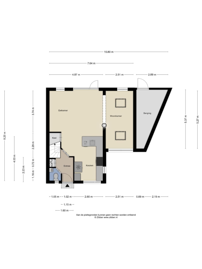 Roosje Vosstraat 14, 3207 SK, Spijkenisse