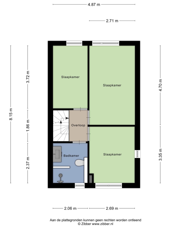 Roosje Vosstraat 14, 3207 SK, Spijkenisse