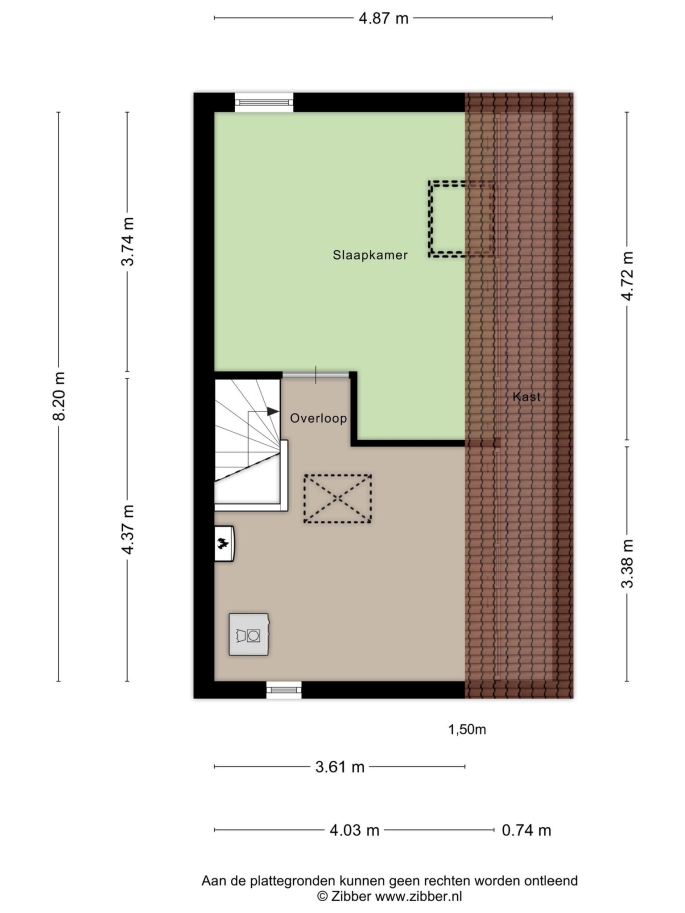 Roosje Vosstraat 14, 3207 SK, Spijkenisse