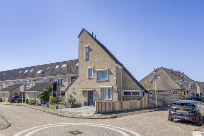 Roosje Vosstraat 14, 3207 SK, Spijkenisse