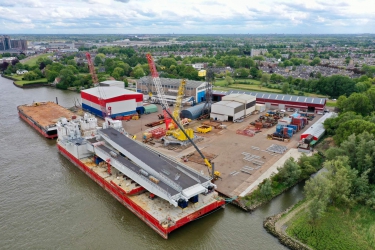 Ringdijk 486, 2983 GS, Ridderkerk