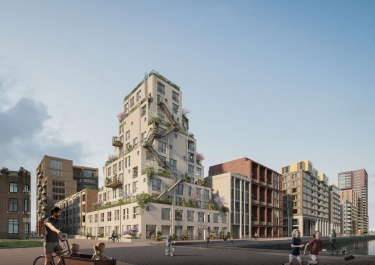BABEL - Lloydpier, Rotterdam