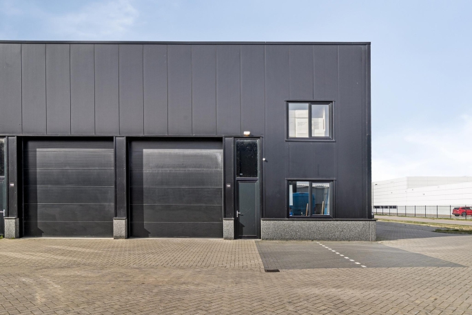 Newtonstraat 16 A, 3281 NM, Numansdorp