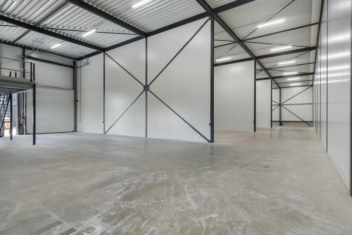 Newtonstraat 16 A, 3281 NM, Numansdorp