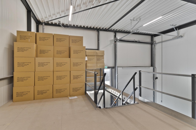 Newtonstraat 16 A, 3281 NM, Numansdorp