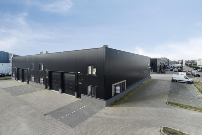 Newtonstraat 16 A, 3281 NM, Numansdorp