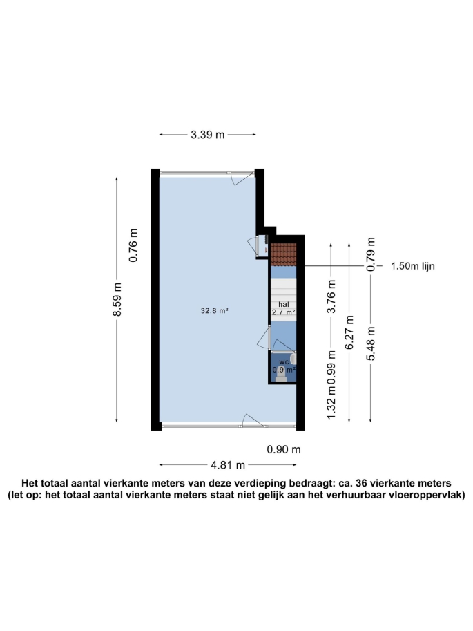 Botersloot 38 A, 3011 HH, Rotterdam