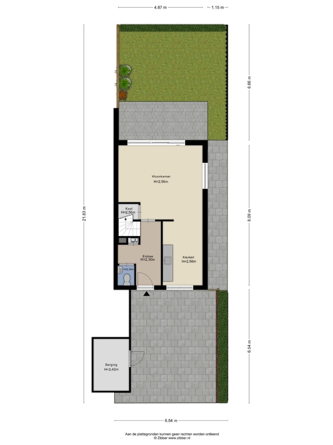 Plevier 24, 3191 GA, Hoogvliet rotterdam