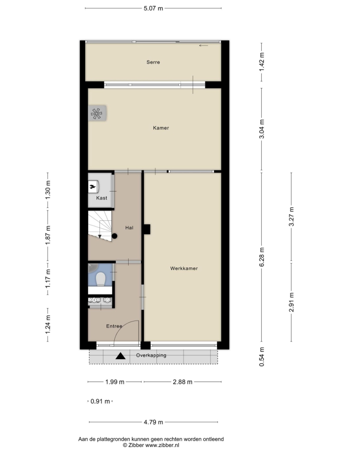 Eikenlaan 86, 3203 BL, Spijkenisse