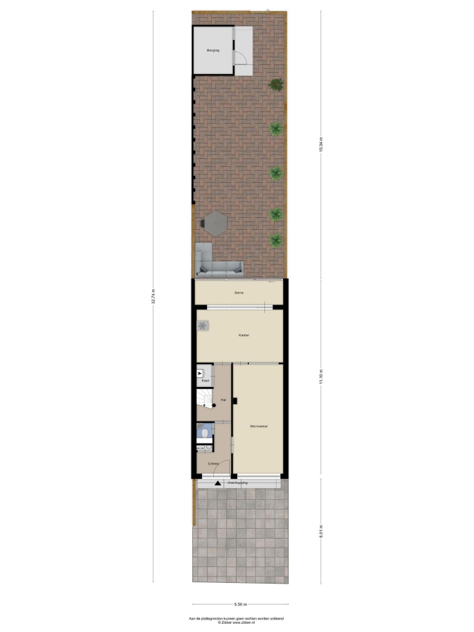 Eikenlaan 86, 3203 BL, Spijkenisse