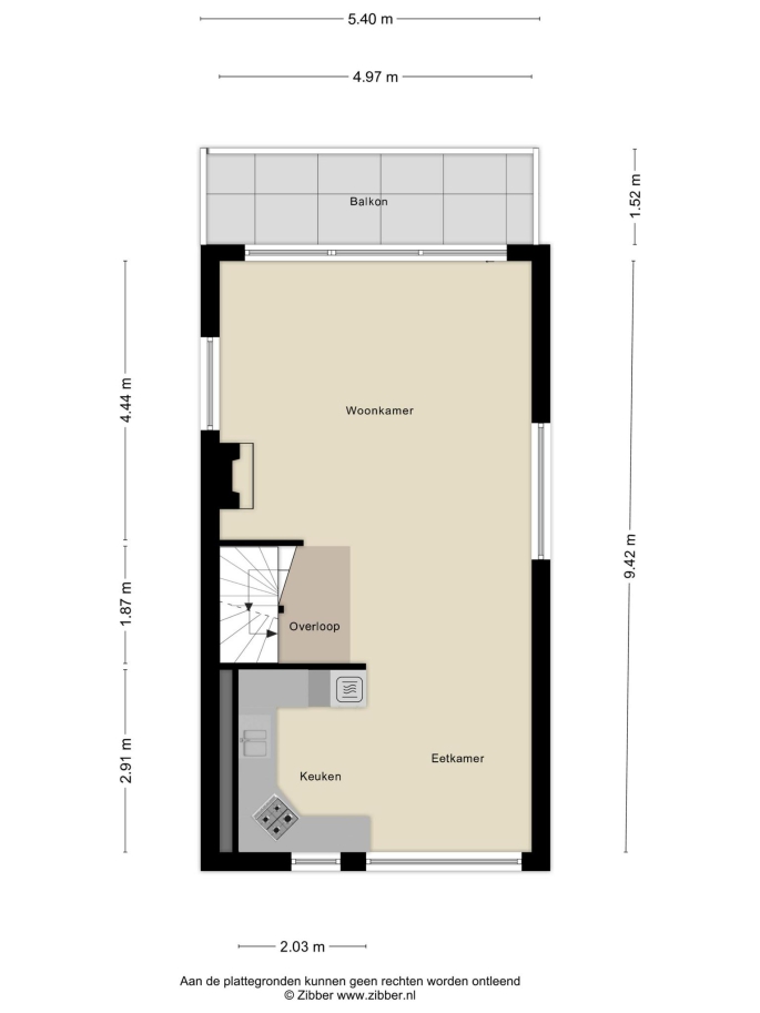 Eikenlaan 86, 3203 BL, Spijkenisse