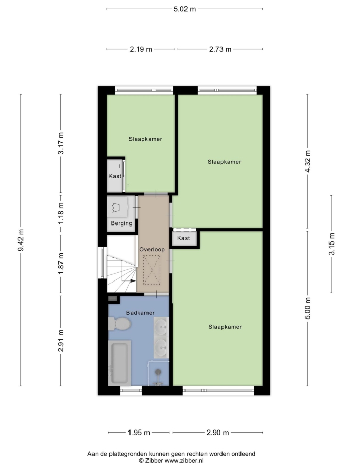 Eikenlaan 86, 3203 BL, Spijkenisse