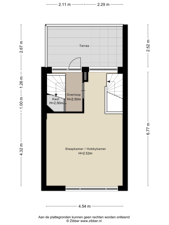 Avenue Carnisse 85, 2993 MB, Barendrecht