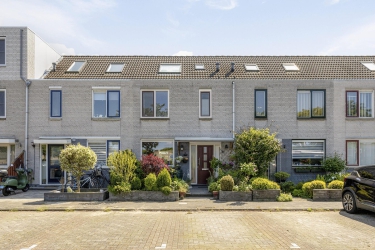 Johanna Engwirda-Agricolastraat 101, 3207 DA, Spijkenisse