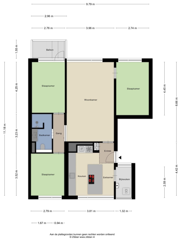 Faassenplein 63, 3123 NG, Schiedam