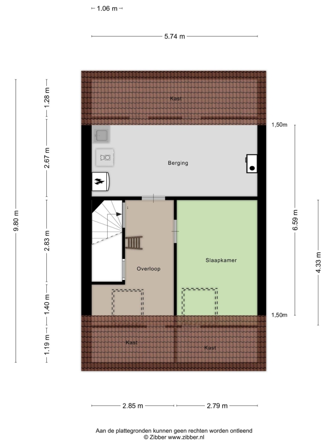 Directeur de Gelderstraat 21, 3089 SJ, Rotterdam