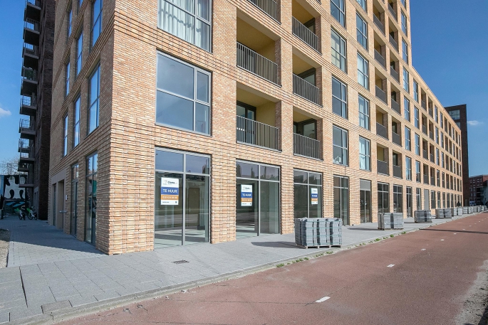 Huidenclubplein 2, 3029 PB, Rotterdam