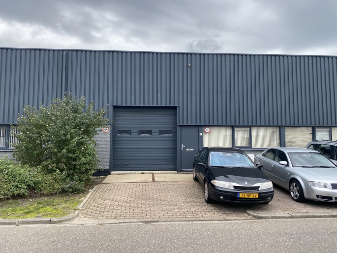 Daltonweg 8, 3225 LR, Hellevoetsluis