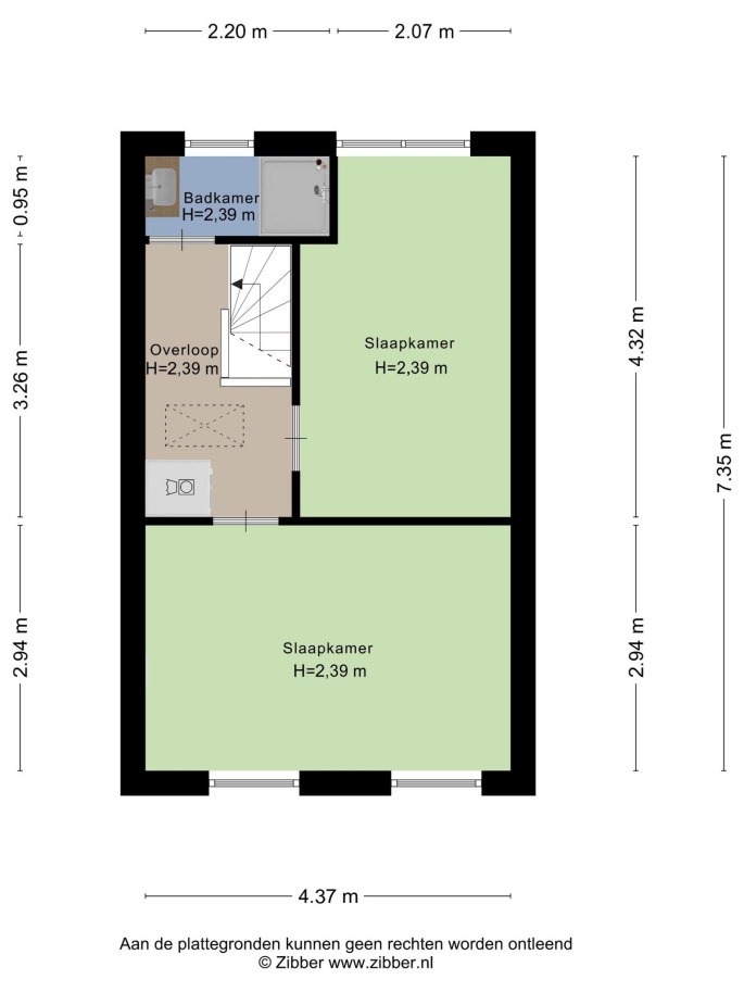 H.W. Mesdagstraat 17, 3314 XK, Dordrecht