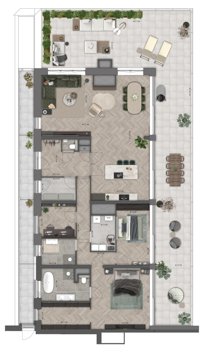 Prickenstaete - Verkoop gestart - Inschrijven tm 15 juni!, Appartement, bouwnummer: 7.03, Maassluis